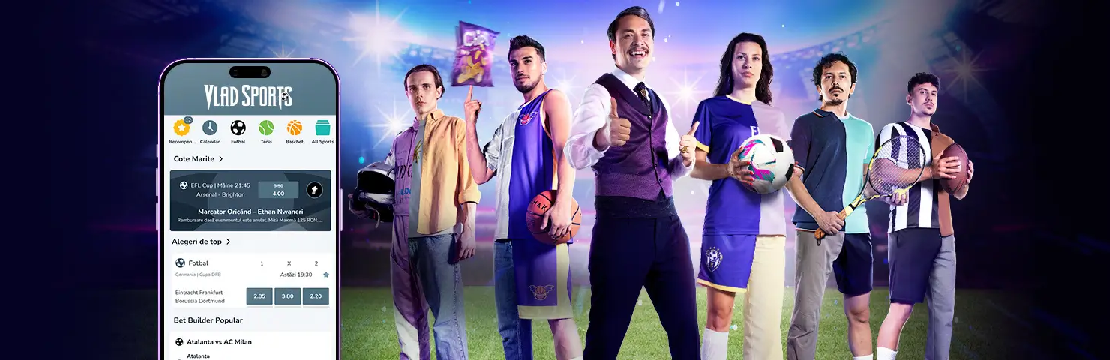 Vlad Casino sporturi