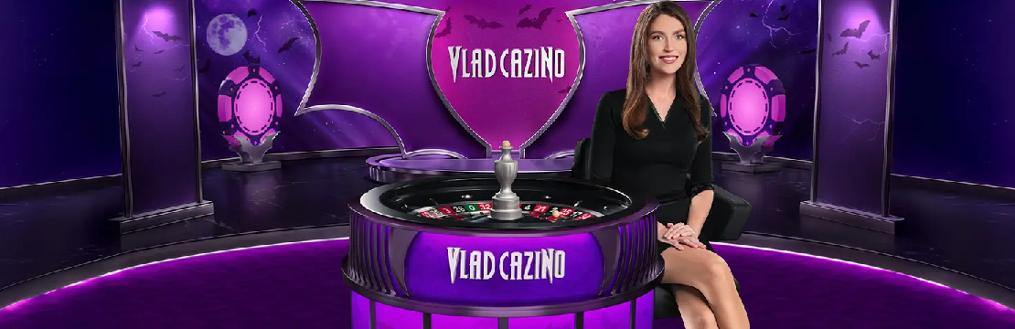 Vlad Casino live roulette
