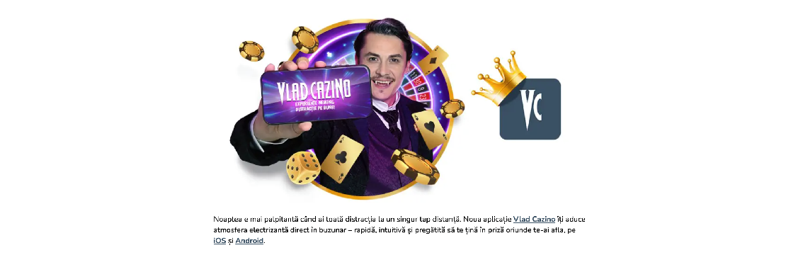 Vlad Casino app